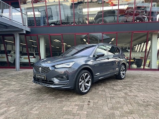 Seat Tarraco 1.5 TSI FR Business Intense 7p. | Beats | Full Option | Trekhaak | Winterwielenset |