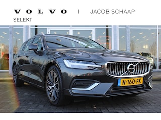 Volvo V60 B3 Automaat Inscription | Adapt. Cruise | Verw. Voorstoelen | Camera | 18" LMV | DAB | Keyless |