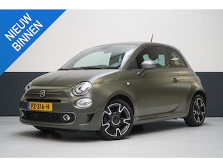 Fiat 500 0.9 TwinAir Turbo Sport | Cruise control | Parkeersensoren | Airconditioning | Bluetooth