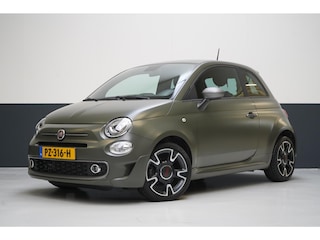Fiat 500 0.9 TwinAir Turbo Sport | Cruise control | Parkeersensoren | Airconditioning | Bluetooth