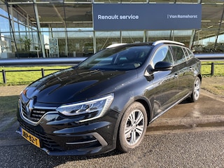 Renault Mégane Estate 1.6 Plug-In Hybrid 160PK Intens / Automaat / Apple Carplay - Android Auto / Blind spot / 16''LMV /