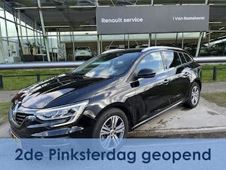 Renault Mégane Estate 1.6 Plug-In Hybrid 160PK Intens / Automaat / Apple Carplay - Android Auto / Blind spot / 16''LMV /