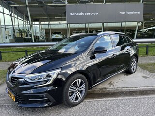 Renault Mégane Estate 1.6 Plug-In Hybrid 160PK Intens / Automaat / Apple Carplay - Android Auto / Blind spot / 16''LMV /