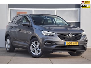 Opel Grandland X 1.2 Turbo Business Edition COMFORTSTOELEN/CAMERA/APPLE CARPLAY