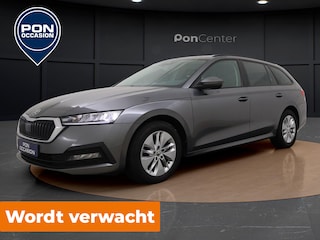 Skoda Octavia Combi 1.0 e-TSI Ambition | Trekhaak | Carplay | Parkeerhulp | Full LED | Getint Glas |