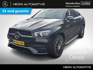 Mercedes-Benz GLE 350e Coupé Automaat 4MATIC AMG Line | Nightpakket | Panoramadak | Burmester 3D Audio | Multibeam LED | Distronic+ | 360° Camera | Sfeerverlichting | Keyless-Go | Trekhaak