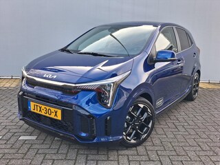 Kia Picanto 1.0 GDI 68pk 4-zits GT-Line
