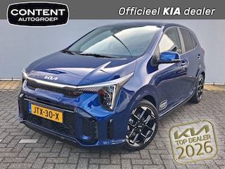 Kia Picanto 1.0 GDI 68pk 4-zits GT-Line