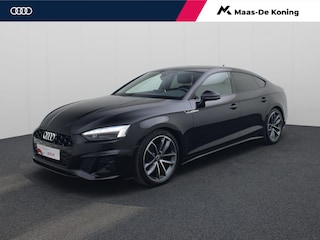 Audi A5 Sportback 35 TFSI/150PK S edition Competition · Camera · Apple/Android Car Play · Drive select