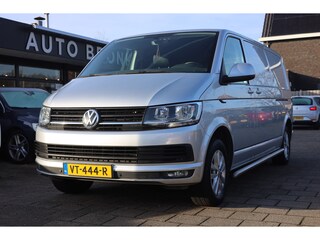Volkswagen Transporter 2.0 TDI L2H1 HIGHLINE AUTOMAAT | NAVI | LEDER | TREKHAAK