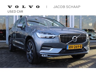 Volvo XC60 D5 Automaat AWD Inscription 2.400KG Trekgewicht | 360 Camera | Schuif/kanteldak | Head-Up | Trekhaak | DAB | BLIS |