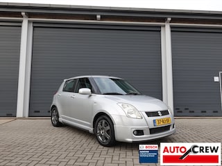 Suzuki Swift 1.5 5D Exclusive NWE APK AIRCO RADIO SPIEGEL VERWARMING
