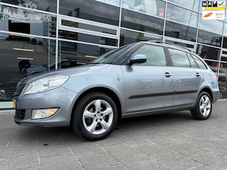 Skoda Fabia Combi 1.2 TDI Greenline