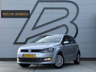 Volkswagen Polo 1.4-16V Comfortline 1e Eigenaar,Airco,Elektr. ramen,Goed Onderhouden,Weinig km,APK tot 01-2027