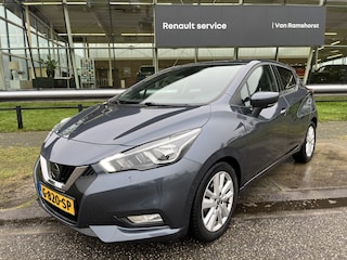 Nissan Micra 1.0 IG-T N-Connecta / Camera / Apple Carplay - Android Auto / Airco /