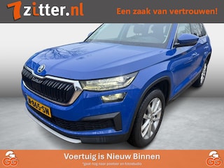 Skoda Kodiaq 1.5 TSI Business Edition, 7-Persoons, Trekhaak, Camera,