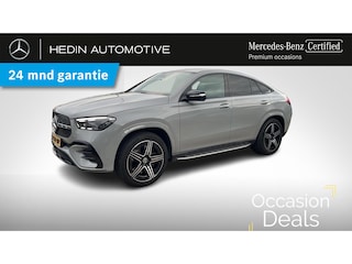 Mercedes-Benz GLE 400e Coupé Automaat 4MATIC AMG Line | MANUFAKTUR | Advanced Plus Pakket | Nightpakket | Airmatic | Panoramadak | Multibeam LED | Burmester 3D Audio | Keyless-Go | Trekhaak