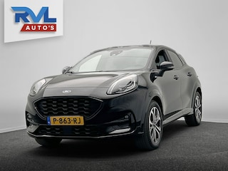 Ford Puma 1.0 EcoBoost ST-Line | Apple/Carplay | Cruise/Control | Navigatie