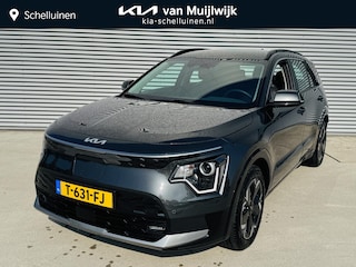 Kia Niro EV Edition 64.8 kWh Stoel&Stuurverw. | Navi | Clima | Adaptieve Cruise | Camera | PDC | DAB+