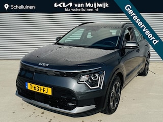 Kia Niro EV Edition 64.8 kWh Stoel&Stuurverw. | Navi | Clima | Adaptieve Cruise | Camera | PDC | DAB+