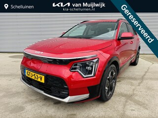 Kia Niro EV Edition Advanced 64.8 kWh Keyless | PDC Rondom | Navi | Camera | Apple Carplay & Android Auto