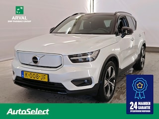 Volvo XC40 Recharge P8 408pk AWD R-Design | SOH % | Panoramadak | Leder/Alcantara | Stuur- en Stoelverwarming | Getint glas | 19"