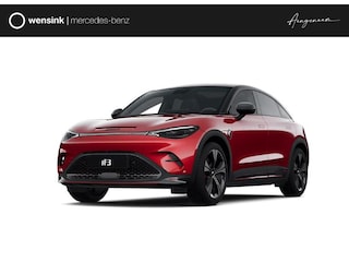 Smart #3 BRABUS 66 kWh | 428 PK | Head-Up Display | Drive Pilot | Warmtepomp | 360-camera | Sfeerverlichting | Stuurwiel-stoelverwarming | elektrische stoelen incl. memory |