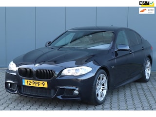 BMW 523i High Executive | M-Pakket - NAP! | Goed onderhouden!