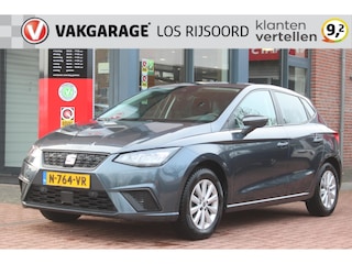 Seat Ibiza 1.0 EcoTSI *Business Intense* | Carplay | Cruise & Climate Control | Stoelverwarming | PDC | Navigatie | Bluetooth | Privacy |