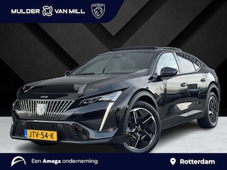 Peugeot 408 e-408 GT Avantage 58 kWh | ALCANTARA | MASSAGE STOELEN | FOCAL | NAVI | ADAPT.CRUISE CONTROL |