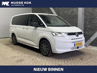 Volkswagen Multivan 1.4 eHybrid L2H1 Energetic | 7P | Trekhaak | Panoramadak | Stoelverwarming | Camera | Getint Glas