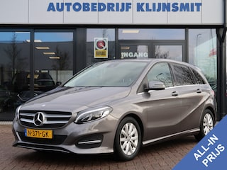 Mercedes-Benz B-klasse 180 Blue Efficiency Prestige | Stoelverw | Leder | Camera | Park-Assist |