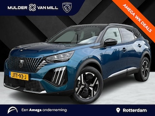Peugeot 2008 GT 1.2 Hybrid 145pk e-DCS6 | ALCANTARA | MASSAGE STOELEN | NAVI | ADAPTIVE CRUISE CONTROL |