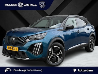 Peugeot 2008 GT 1.2 Hybrid 145pk e-DCS6 | ALCANTARA | MASSAGE STOELEN | NAVI | ADAPTIVE CRUISE CONTROL |