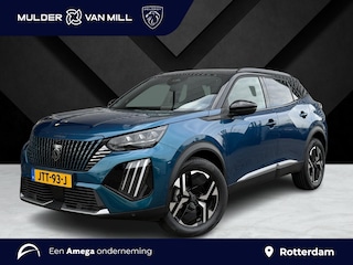 Peugeot 2008 GT 1.2 Hybrid 145pk e-DCS6 | ALCANTARA | MASSAGE STOELEN | NAVI | ADAPTIVE CRUISE CONTROL |