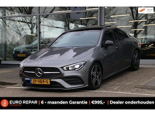 Mercedes-Benz CLA 180 Business Solution AMG PANO-DAK NL-AUTO NAP!