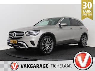 Mercedes-Benz GLC 200 Business Solution Limited | Trekhaak | Camera | Org NL | Breed Navi | Stoelverwarming | Leer |