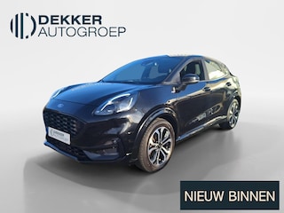Ford Puma 1.0 EcoBoost Hybrid ST-Line TREKHAAK.