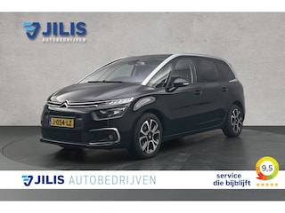 Citroën C4 SpaceTourer 1.2 PureTech Business 7p | Afneembare trekhaak | Adaptieve cruise control | Apple Carplay