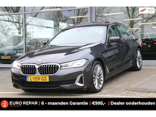 BMW 530e High Executive BTW-AUTO DEALER OND. NL-AUTO NAP!