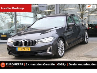 BMW 530e High Executive BTW-AUTO DEALER OND. NL-AUTO NAP!