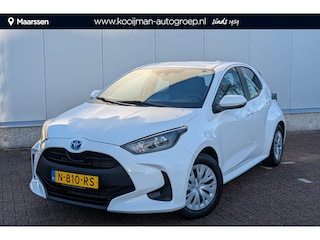 Toyota Yaris 1.5 Hybrid Active Achteruitrijcamera, Navigatie met Android Auto & Apple Carplay, Adaptive Cruise Control