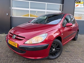 Peugeot 307 1.6-16V XS|Airco|Zwarte velgen|Automaat!|