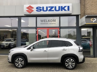 Suzuki S-Cross 1.4 129pk Smart Hybrid Style Trekhaak (RIJKLAARPRIJS)