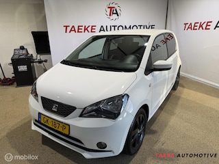 Seat Mii 1.0 Sport Connect Airco/Cruise/NAP/PDC