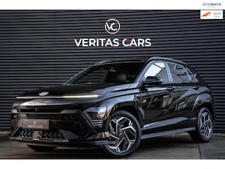 Hyundai Kona 1.6 GDI HEV 198PK DCT N-Line Edition|Pano|360 Camera|Navi|ACC|Full Led