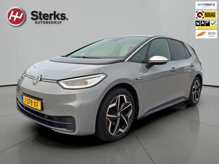 Volkswagen ID.3 First Plus 58 kWh TREKHAAK 19 " LM VELGEN ACHTERUITRIJCAMERA STOELVERWARMING