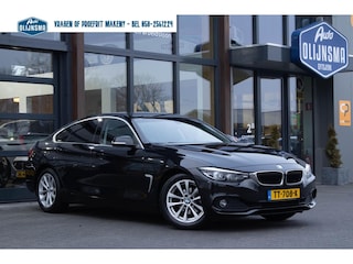BMW 420i Executive|Automaat|Stoelverwarming|