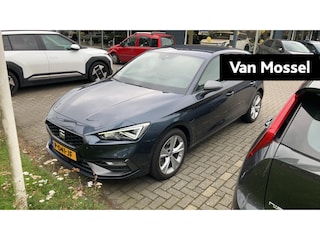Seat Leon 1.4 TSI eHybrid PHEV FR 204 PK | Automaat | Electrische stoel | Stoelverwarming | Adaptieve Cruise Control | Apple Carplay & Android Auto | Navigatie | Climate Control | Alcantara Bekleding |