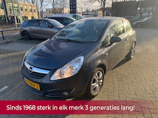 Opel Corsa 1.2-16V Edition AUTOMAAT NL AUTO NAP! 1e eigenaar l DEALER OH l TOPSTAAT! Airco l Cruise l Elek pakket l LMV l MTF!